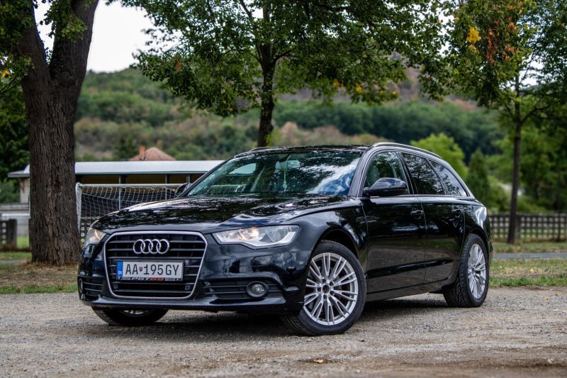 Audi A6 Avant 2012 na predaj