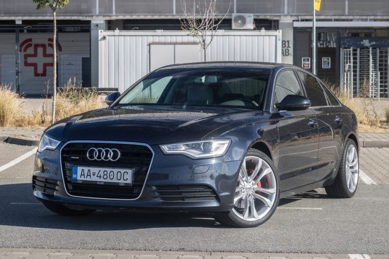 Audi A6 2014 na predaj