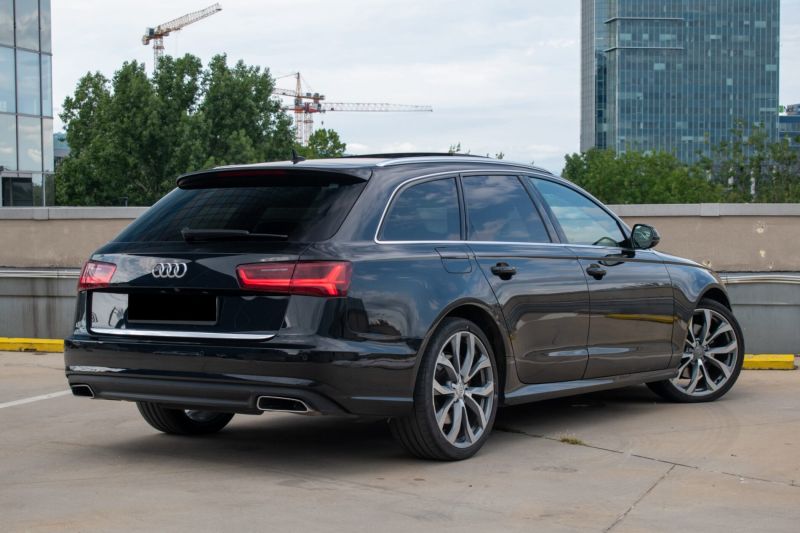 Audi A6 Avant