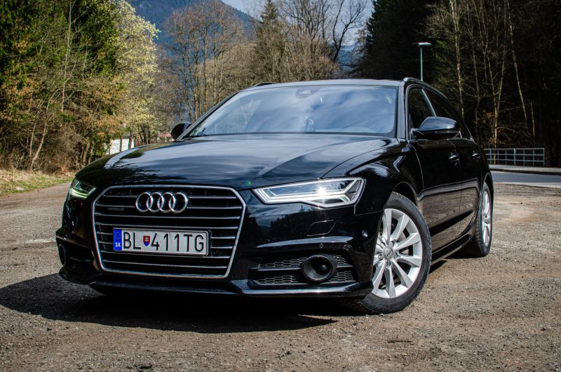 Audi A6 Avant