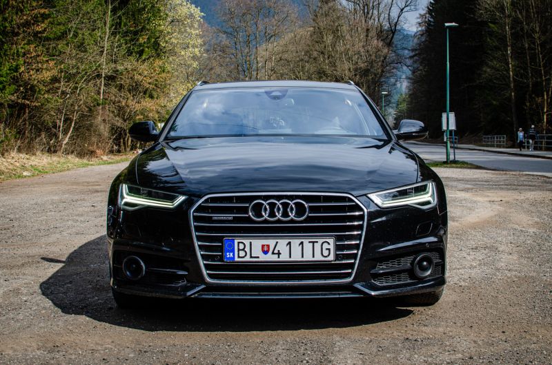 Audi A6 Avant