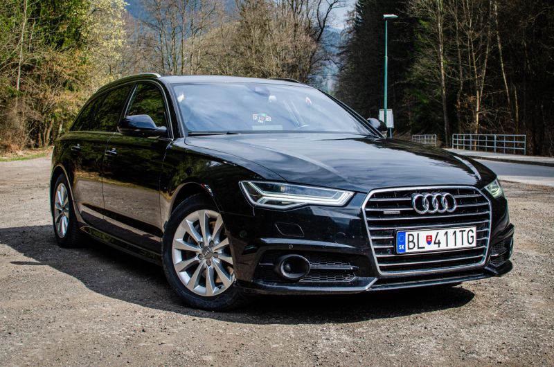 Audi A6 Avant
