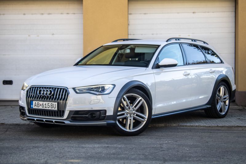 Audi A6 2018 na predaj
