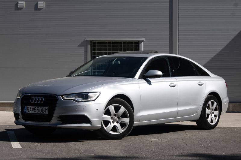 Audi A6