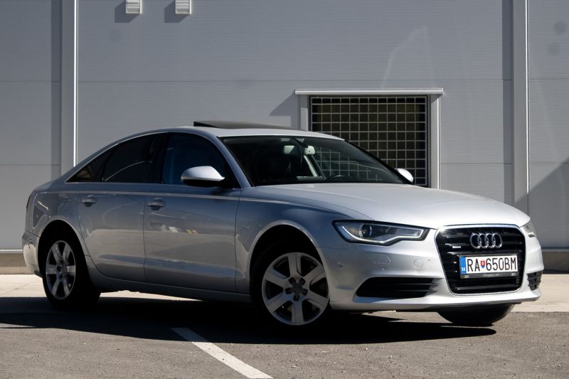 Audi A6
