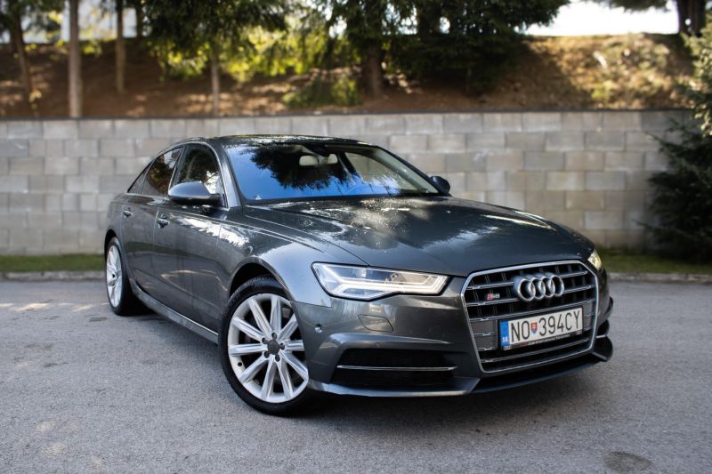 Audi A6