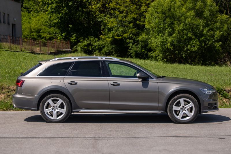 Audi A6 Allroad