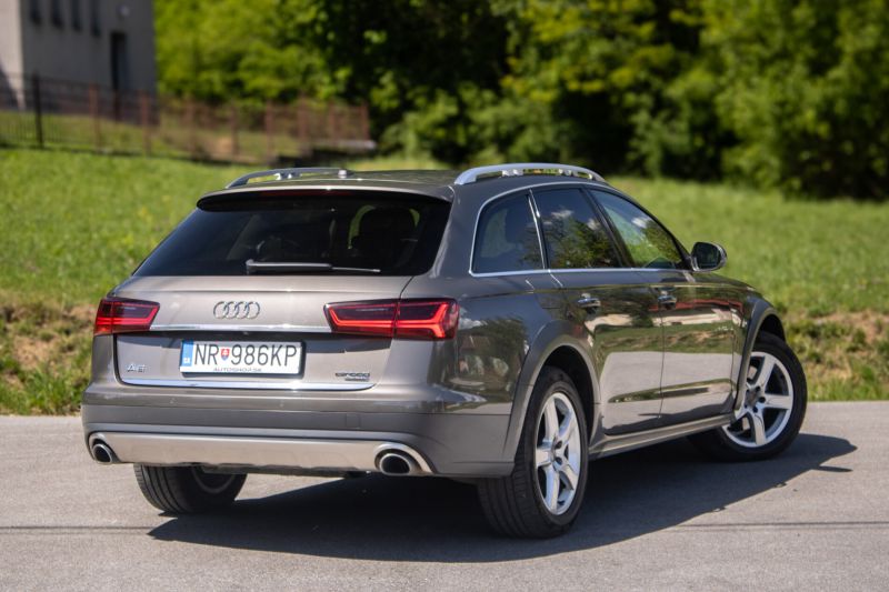 Audi A6 Allroad