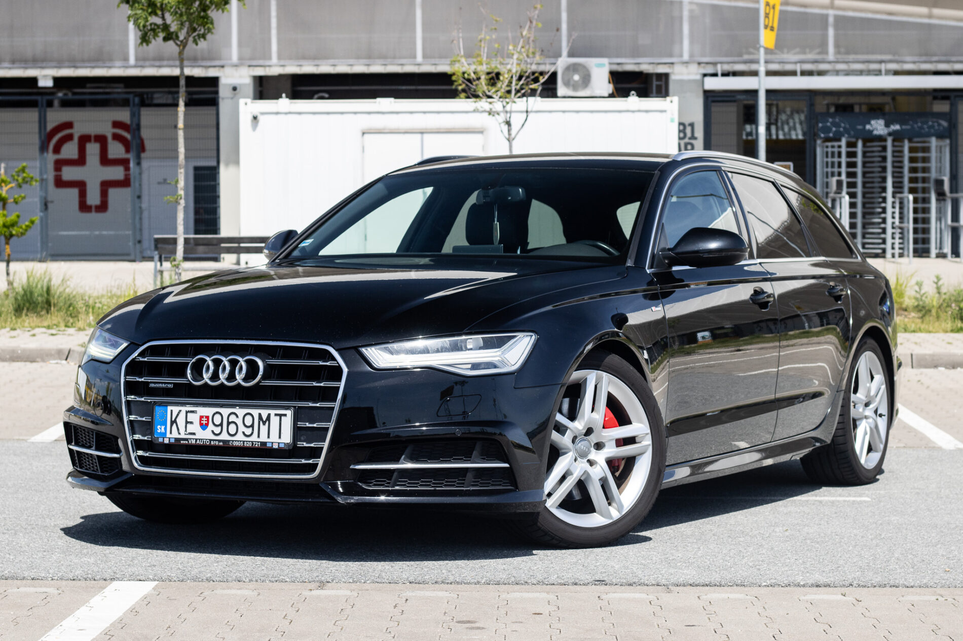 Audi A6