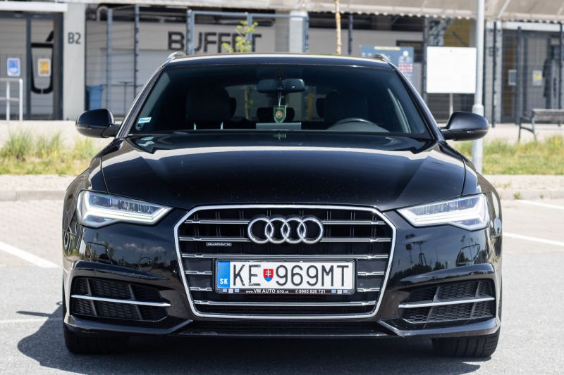 Audi A6 Avant