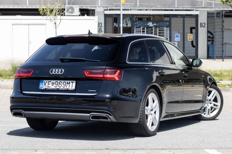 Audi A6 Avant