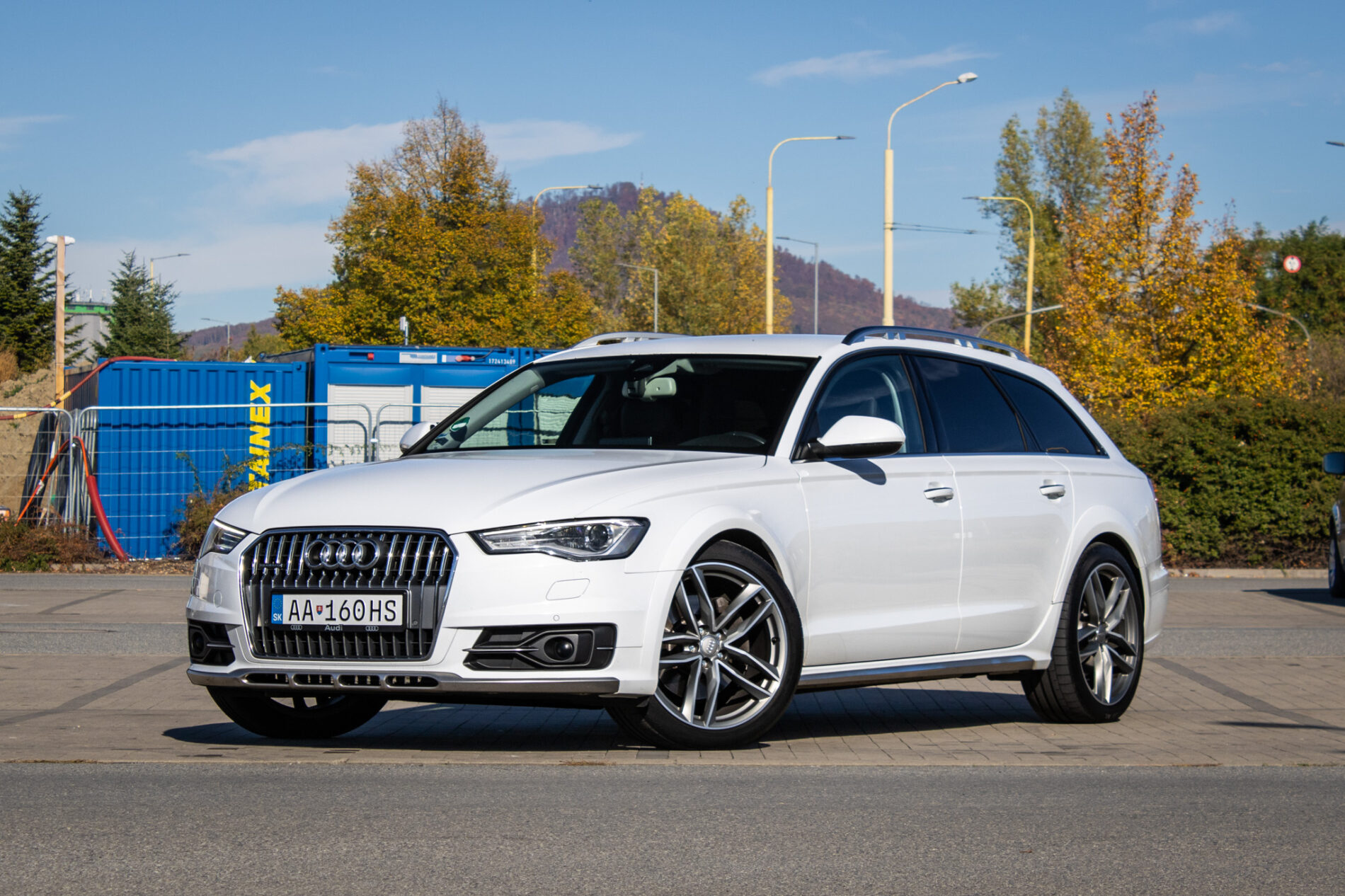 Audi A6