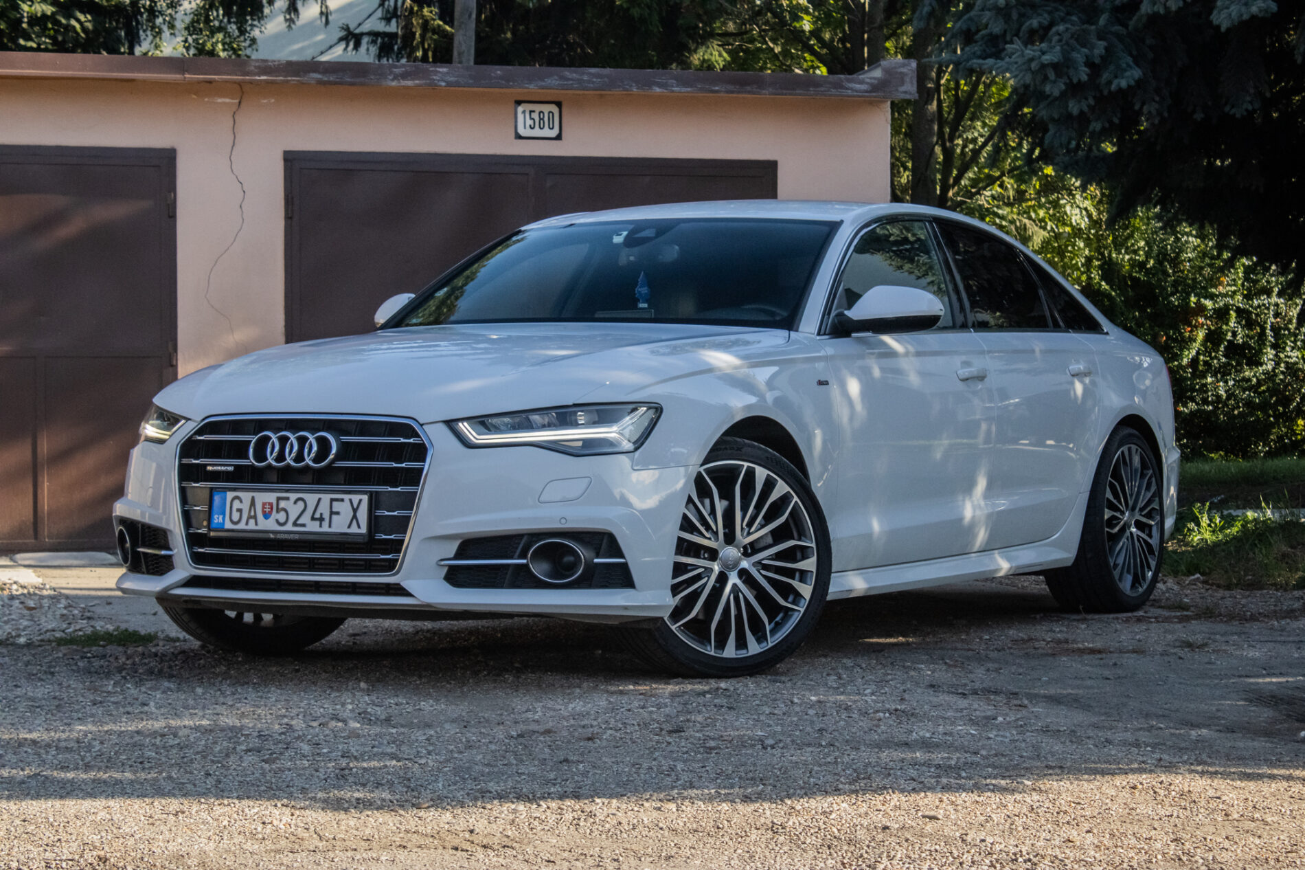 Audi A6