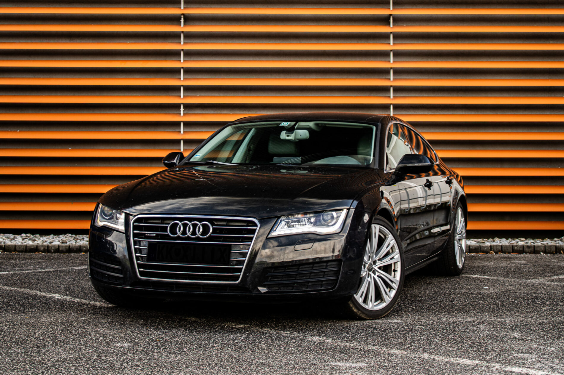 Audi A7 2011 na predaj