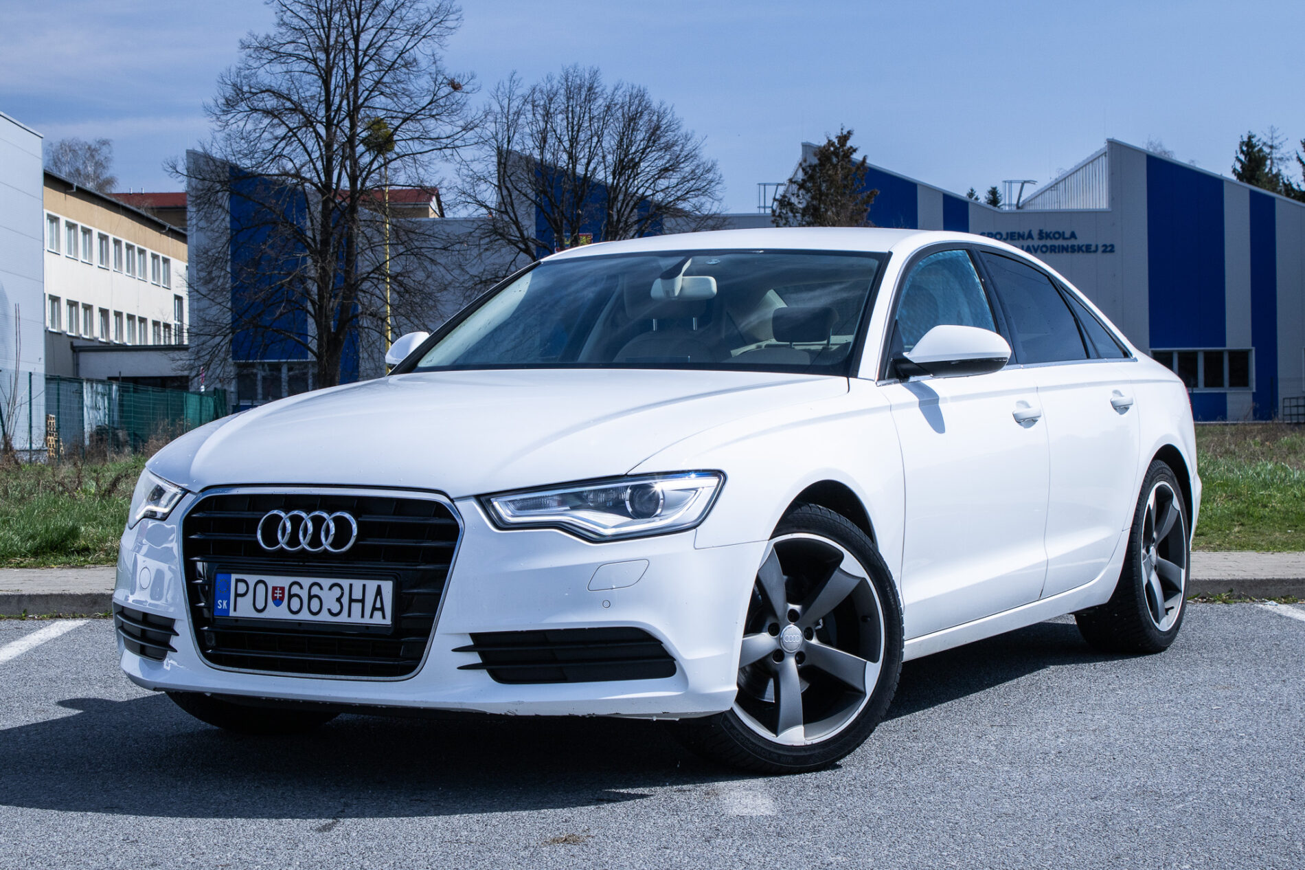 Audi A6