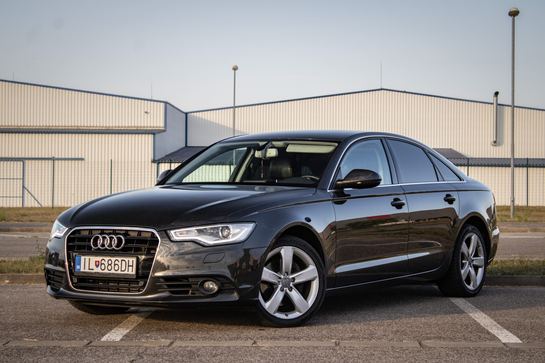Audi A6