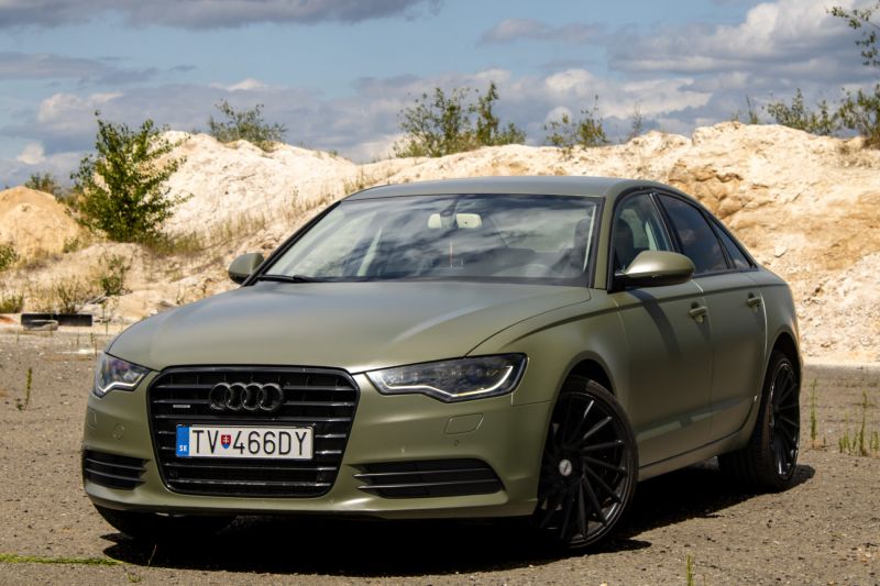 Audi A6