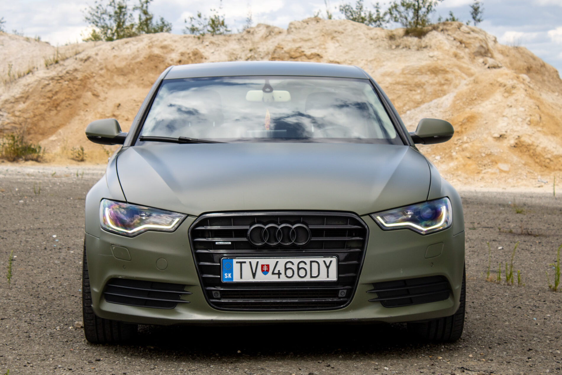 Audi A6 – foto 2