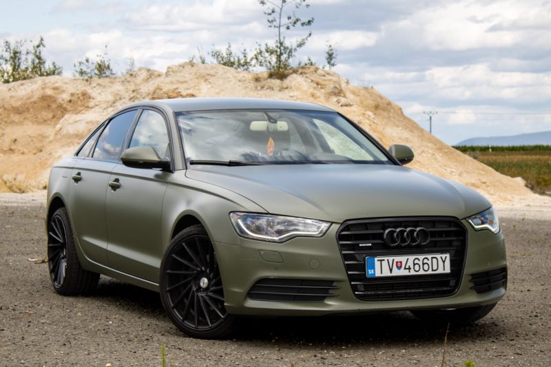 Audi A6