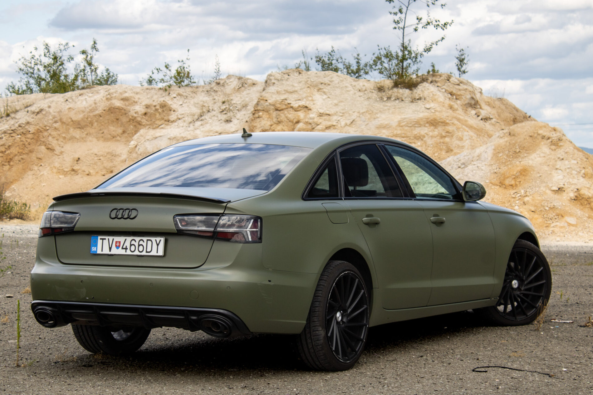 Audi A6 – foto 5
