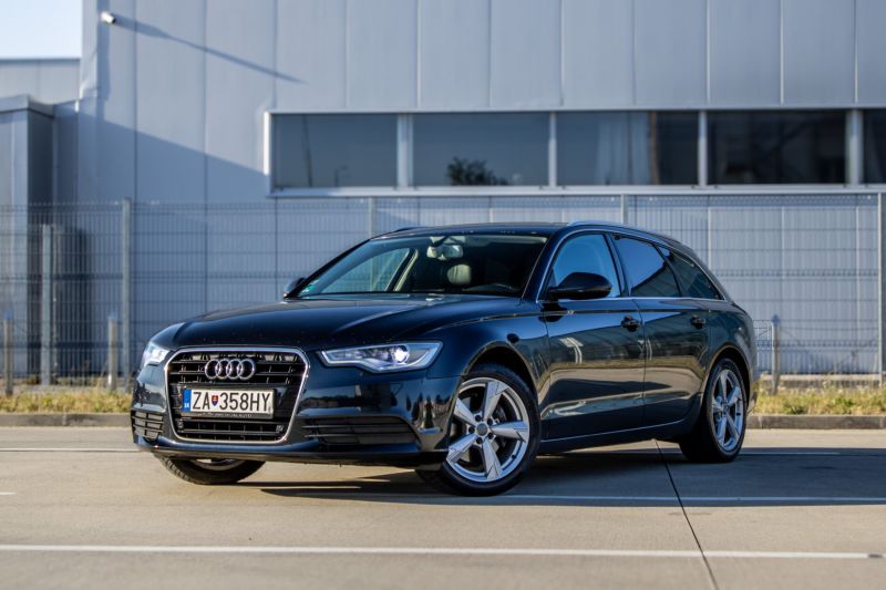 Audi A6 2013 na predaj