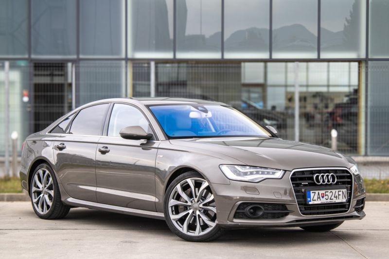 Audi A6