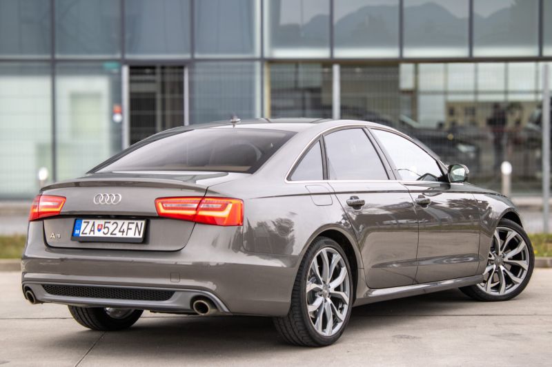 Audi A6