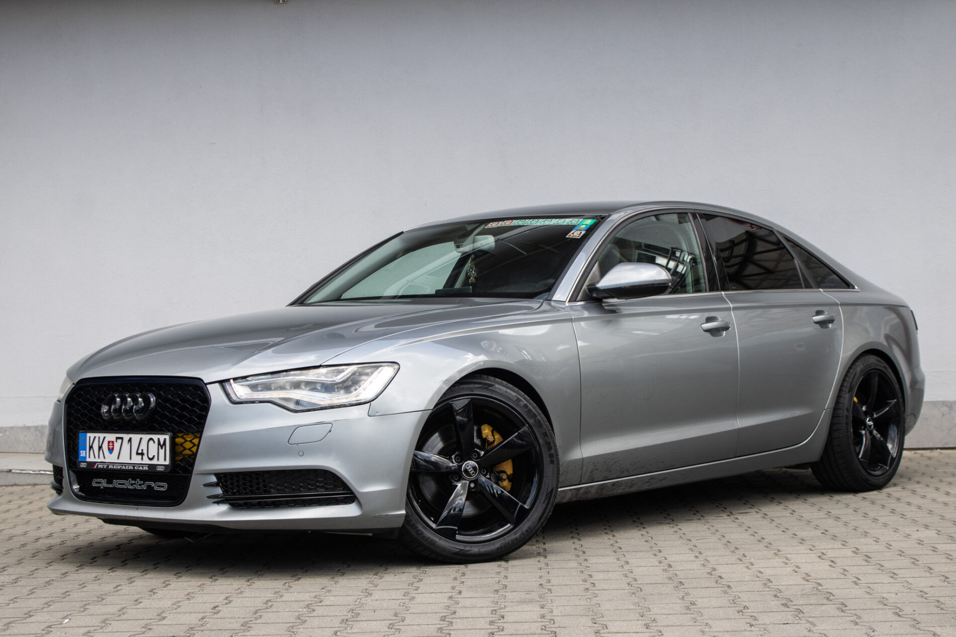 Audi A6 2013 na predaj