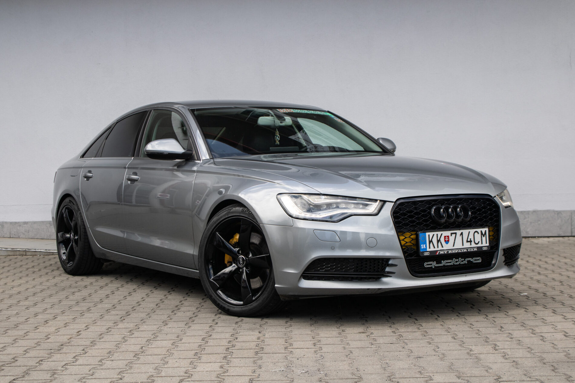 Audi A6 – foto 3
