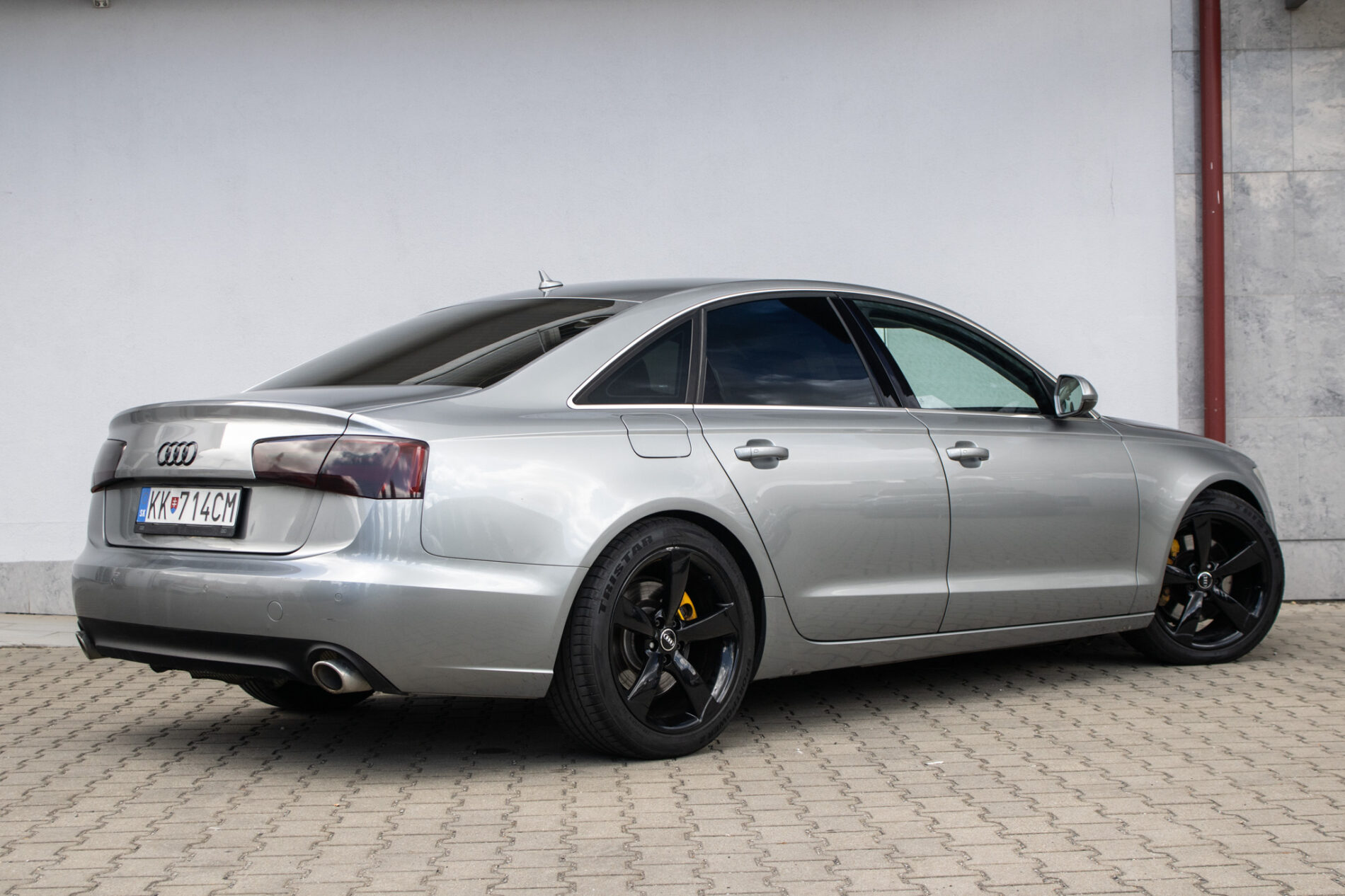 Audi A6 – foto 5