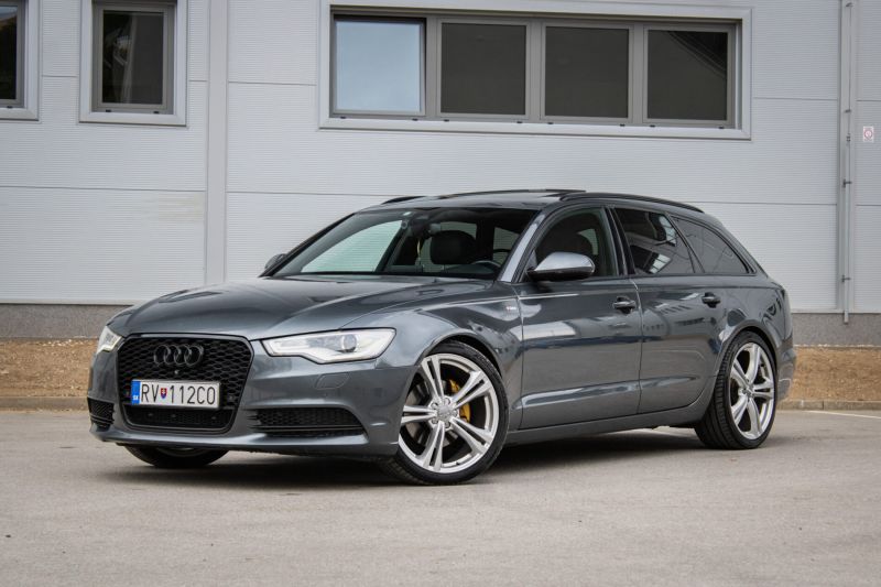Audi A6 2012 na predaj