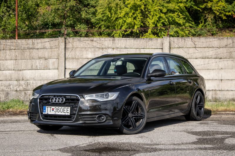Audi A6 Avant