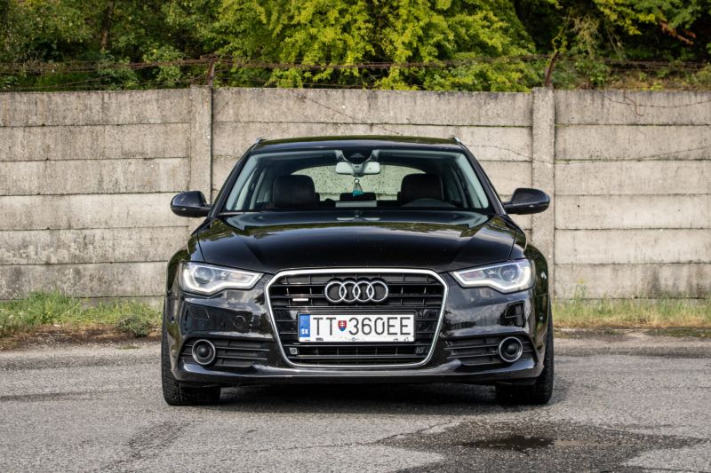 Audi A6 Avant