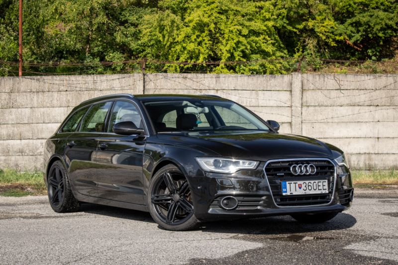 Audi A6 Avant