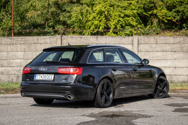Audi A6 Avant