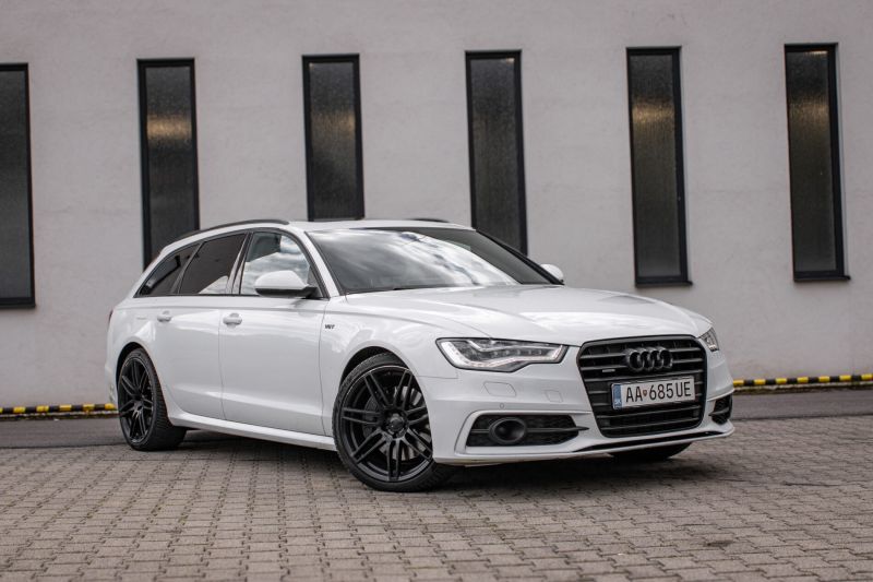Audi A6