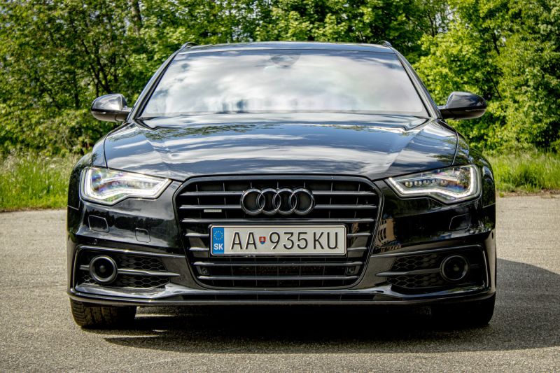 Audi A6 Avant