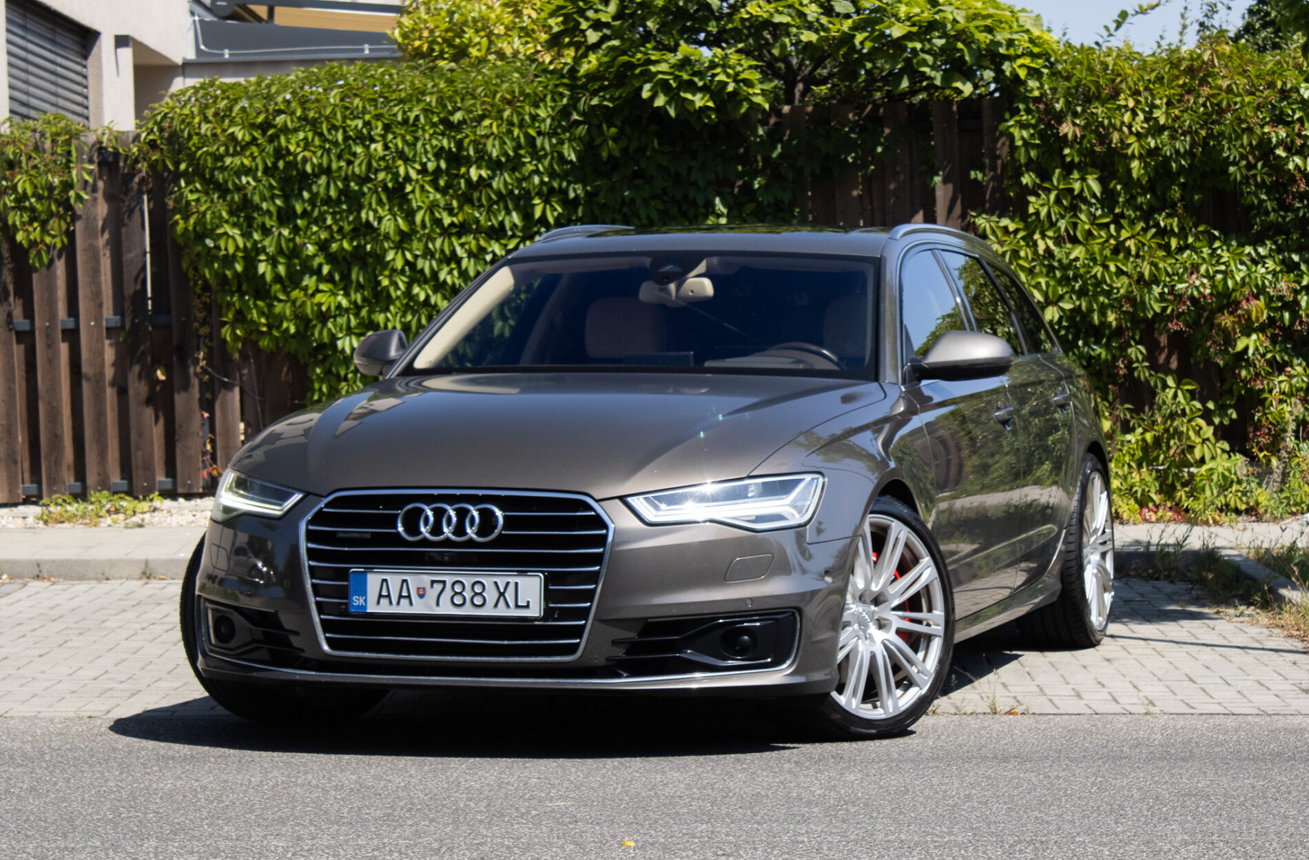 Audi A6