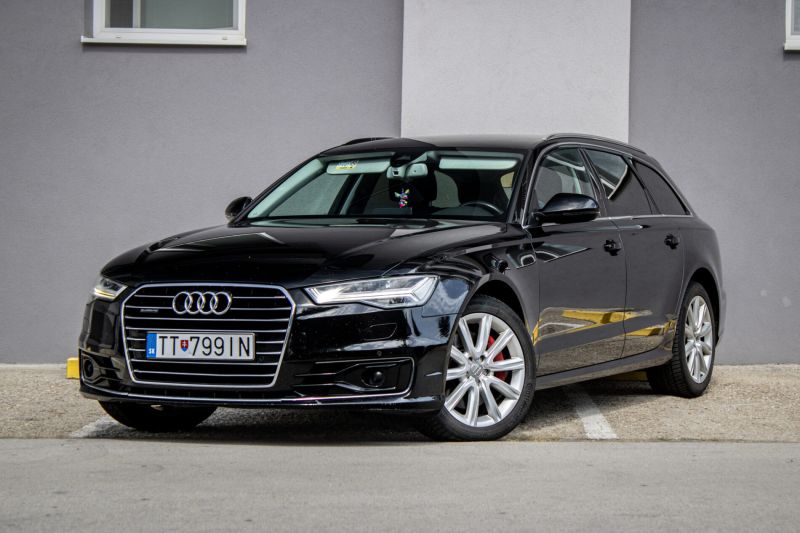 Audi A6
