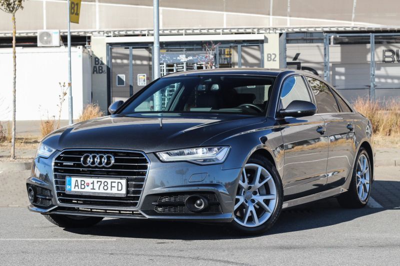 Audi A6 2017 na predaj