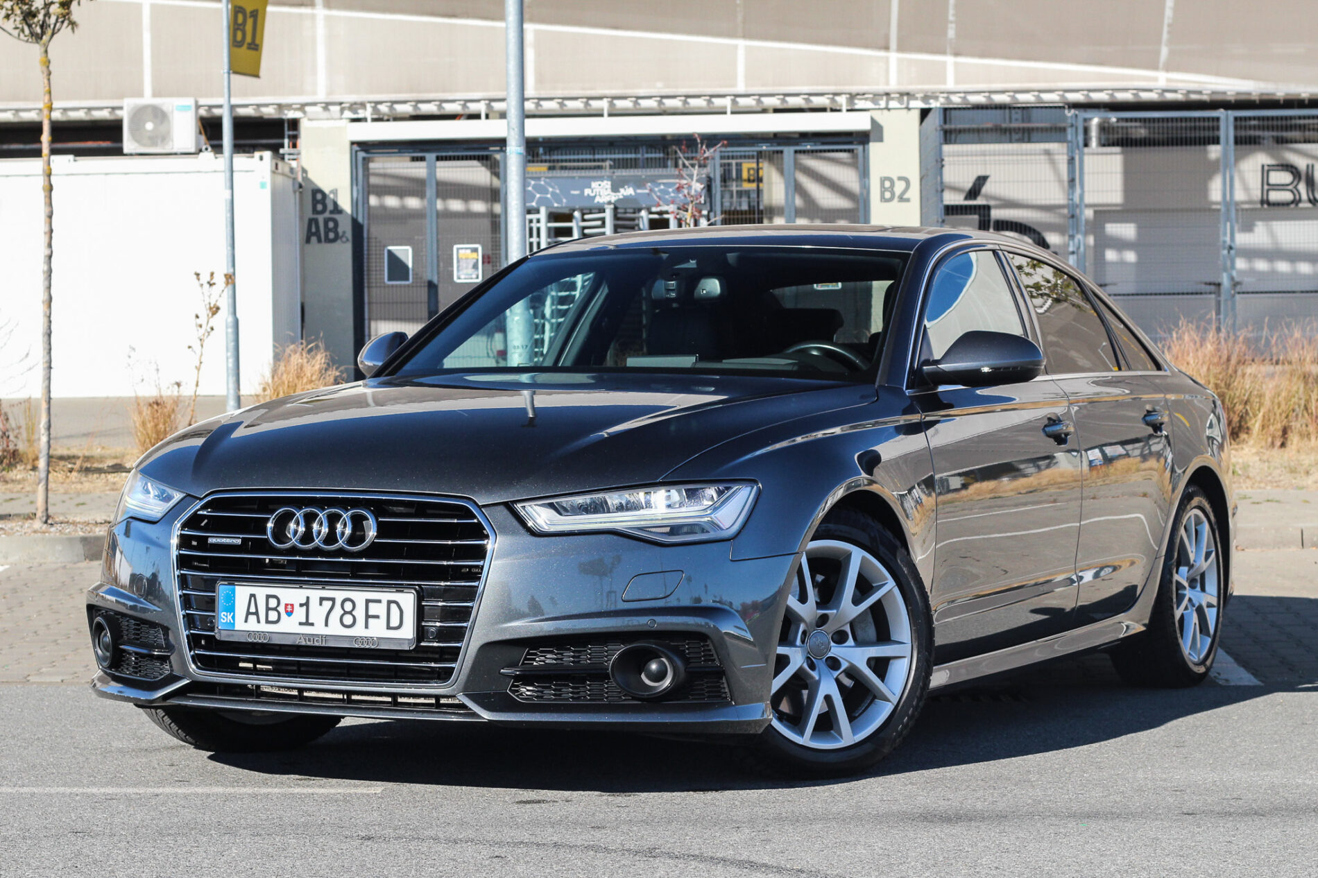 Audi A6