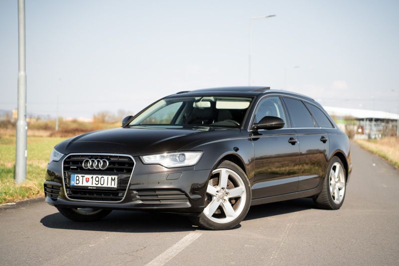 Audi A6 Avant