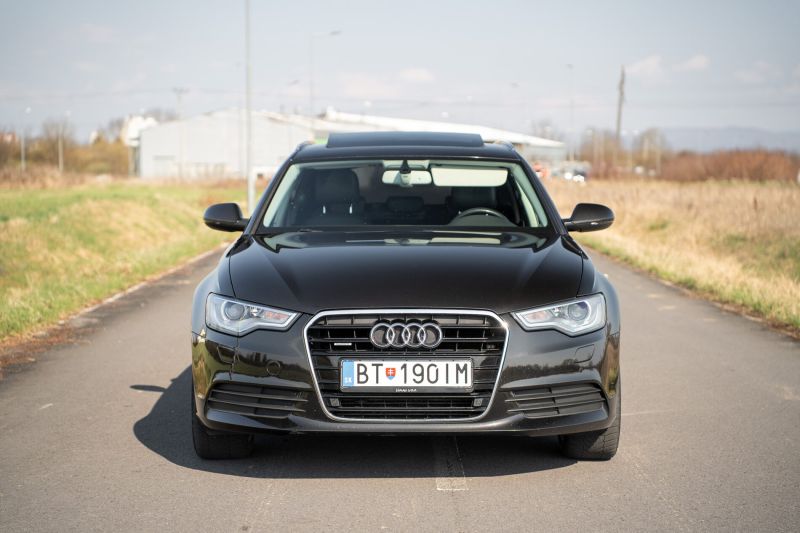 Audi A6 Avant