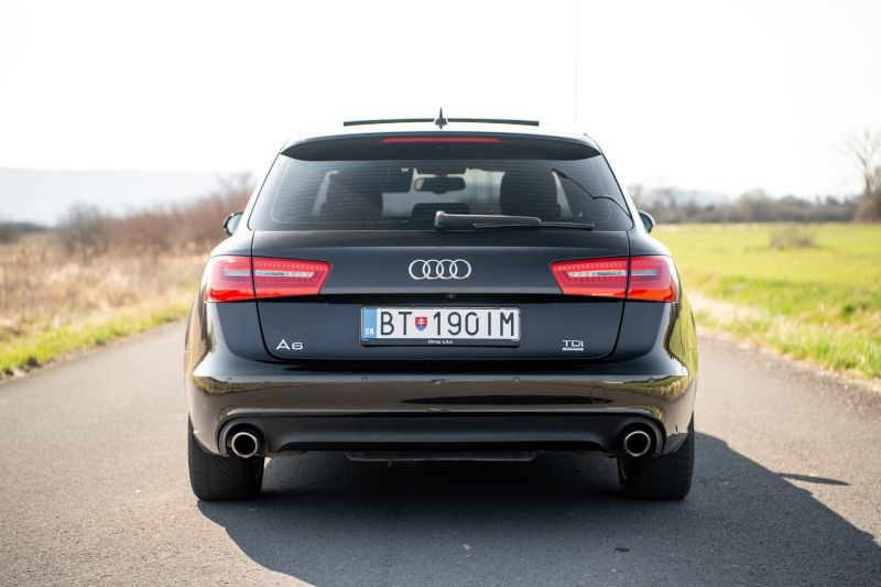 Audi A6 Avant