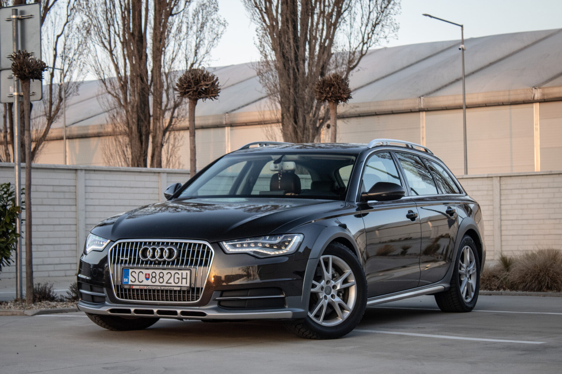 Audi A6