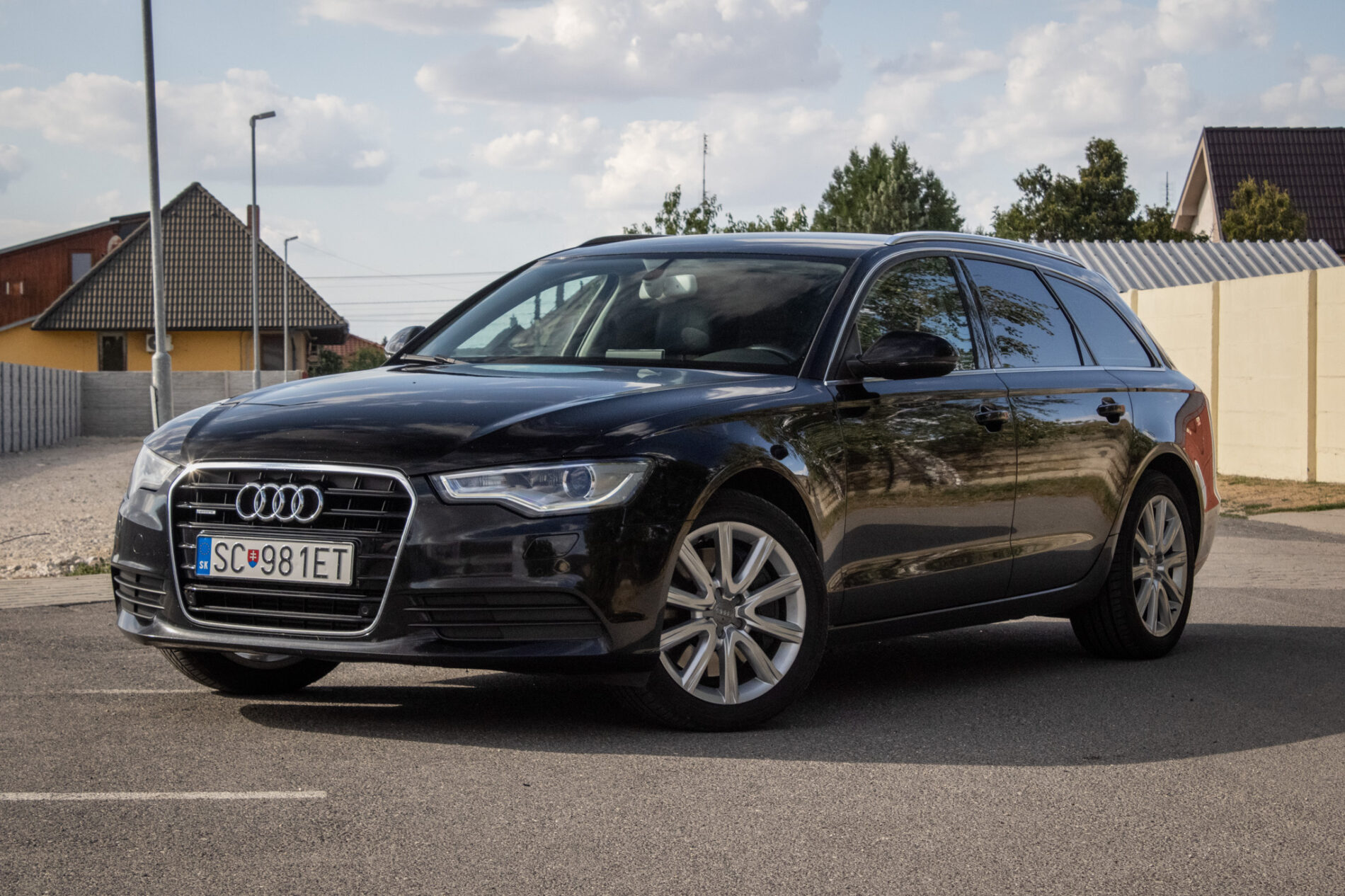 Audi A6 2014 na predaj