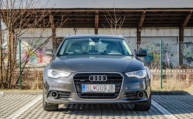 Audi A6 Avant