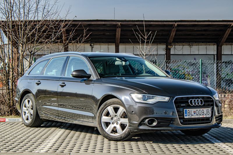 Audi A6 Avant
