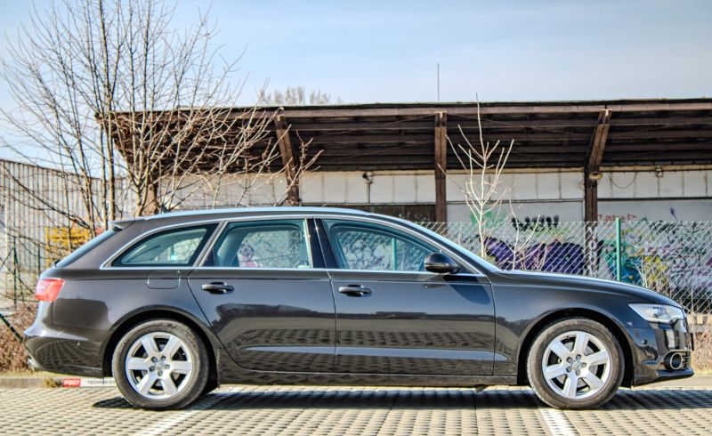 Audi A6 Avant
