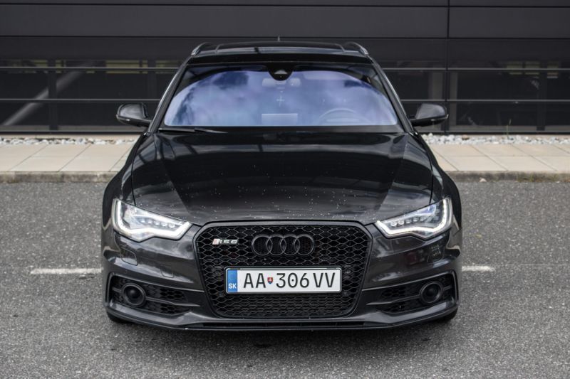 Audi A6 Avant